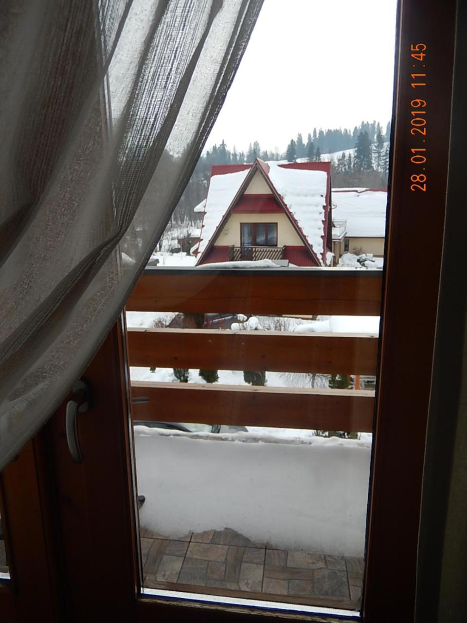 U Hanki Homestay Bialy Dunajec